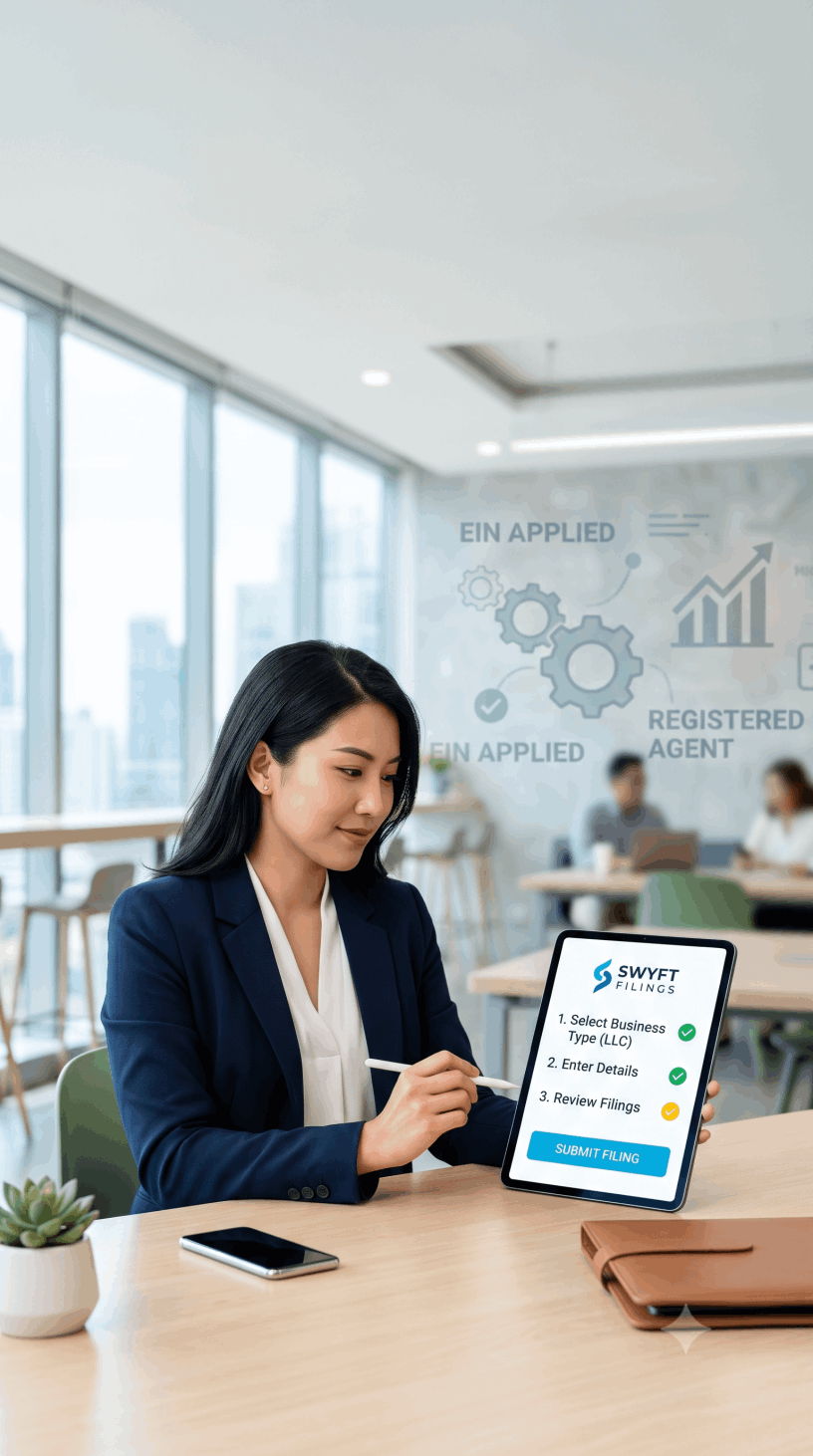 What is Swyft Filings?