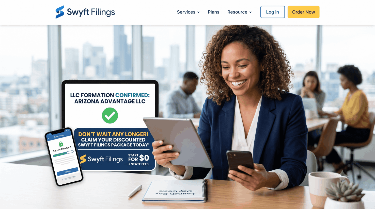 Swyft Filings